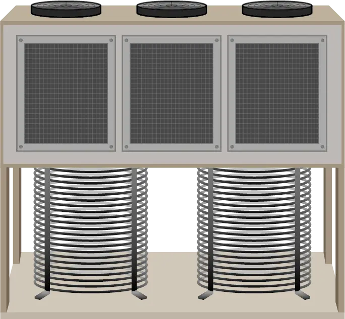 machines ventilations